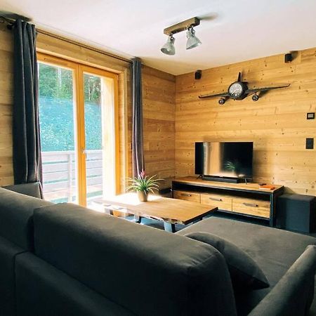 Appartamento La pépite des Aiguilles Les Houches Esterno foto