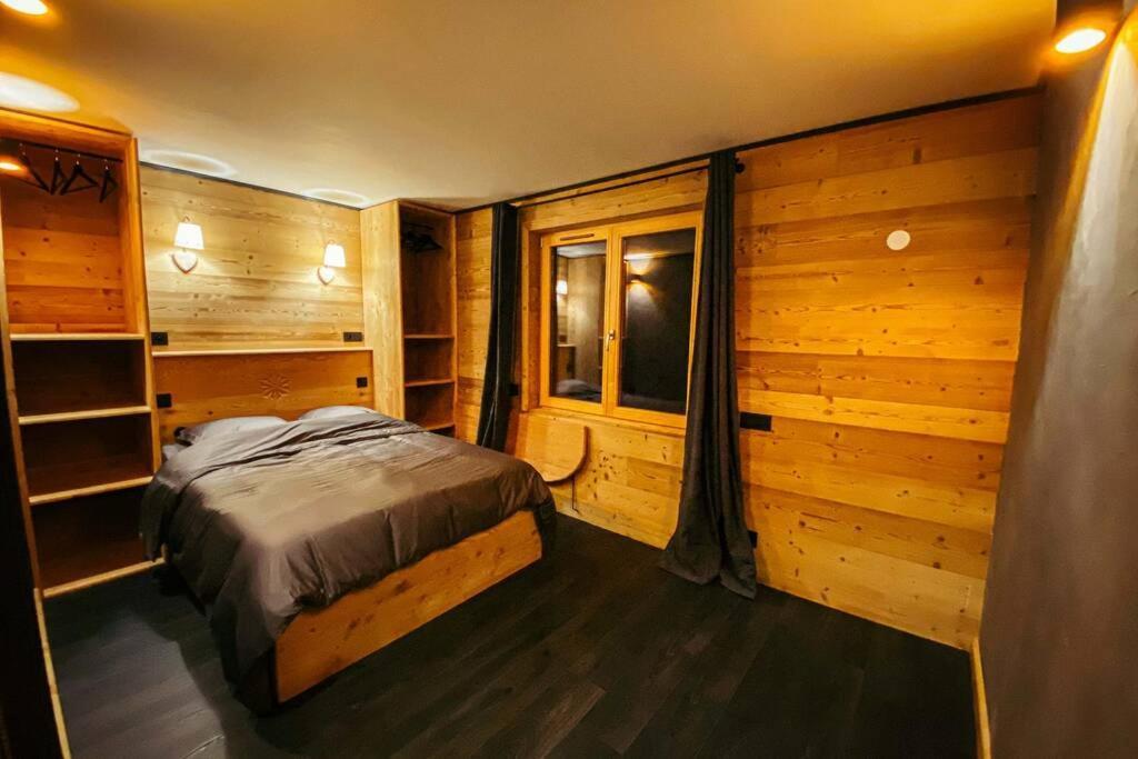 Appartamento La pépite des Aiguilles Les Houches Esterno foto